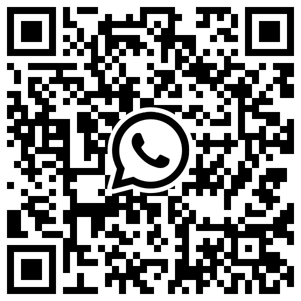 Scan QR code to demo Zimflow AI WhatsApp Chatbot